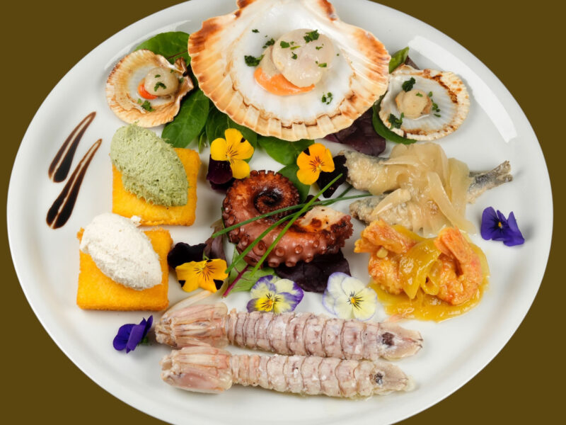 antipasto cotto